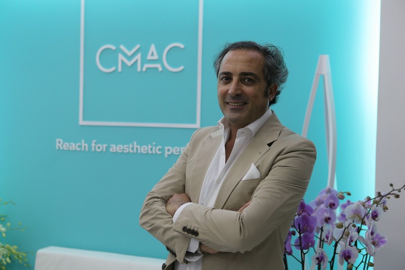 Opening of CMAC: Reach For Aesthetic Perfection